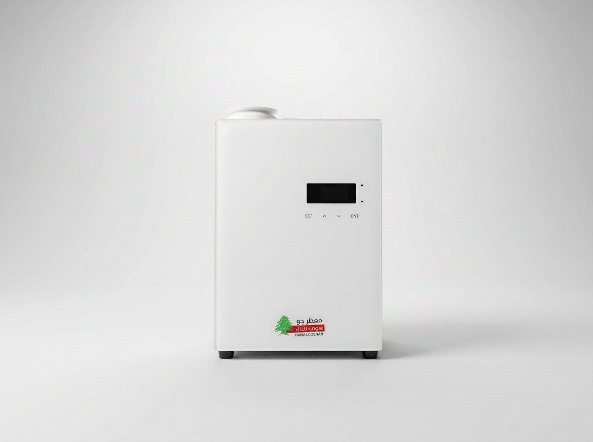 جهاز تعطير الجو AS500