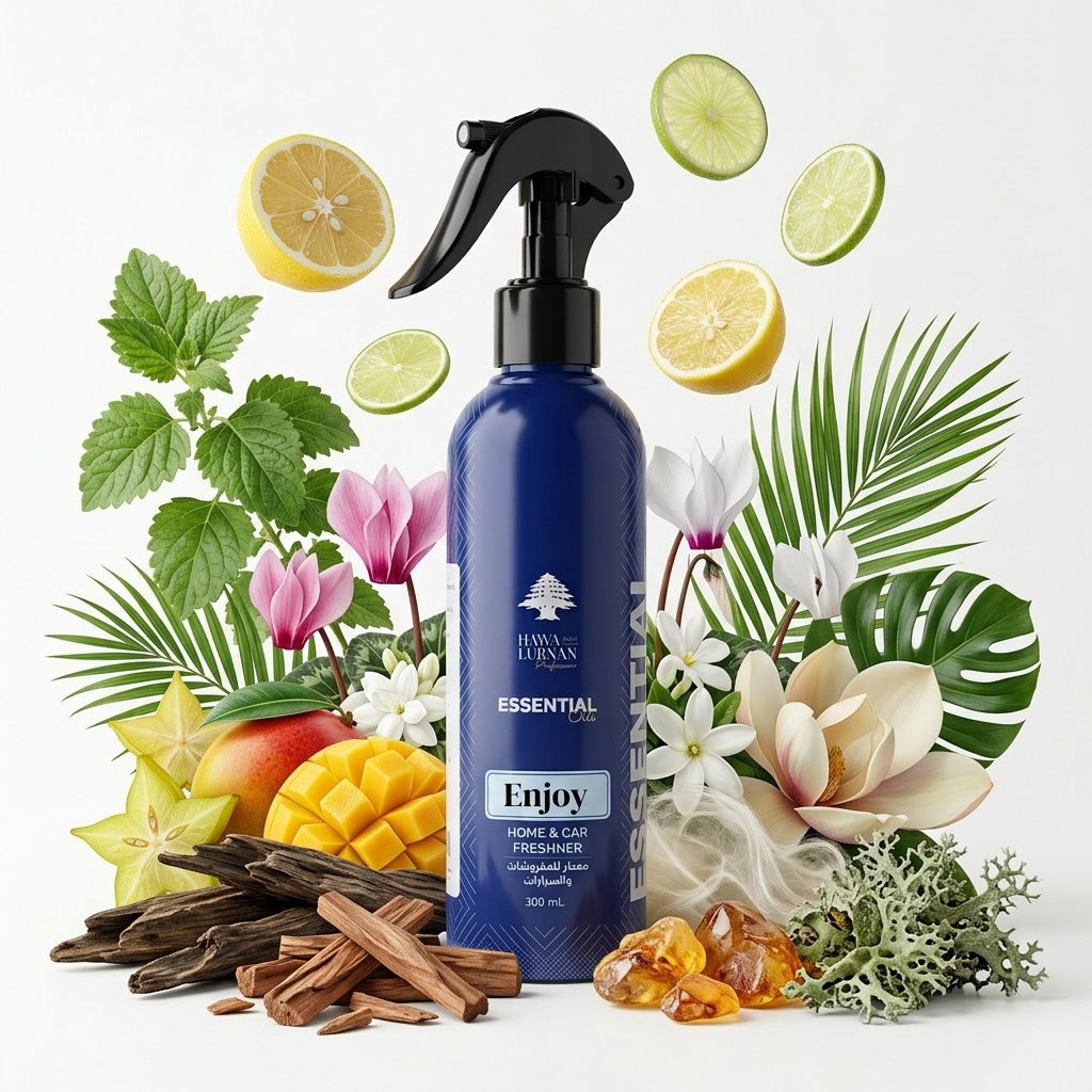 معطر مفروشات ينجوي