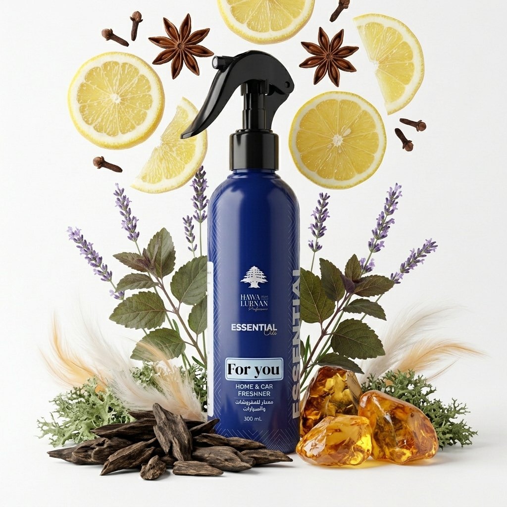 معطر مفروشات فور يو
