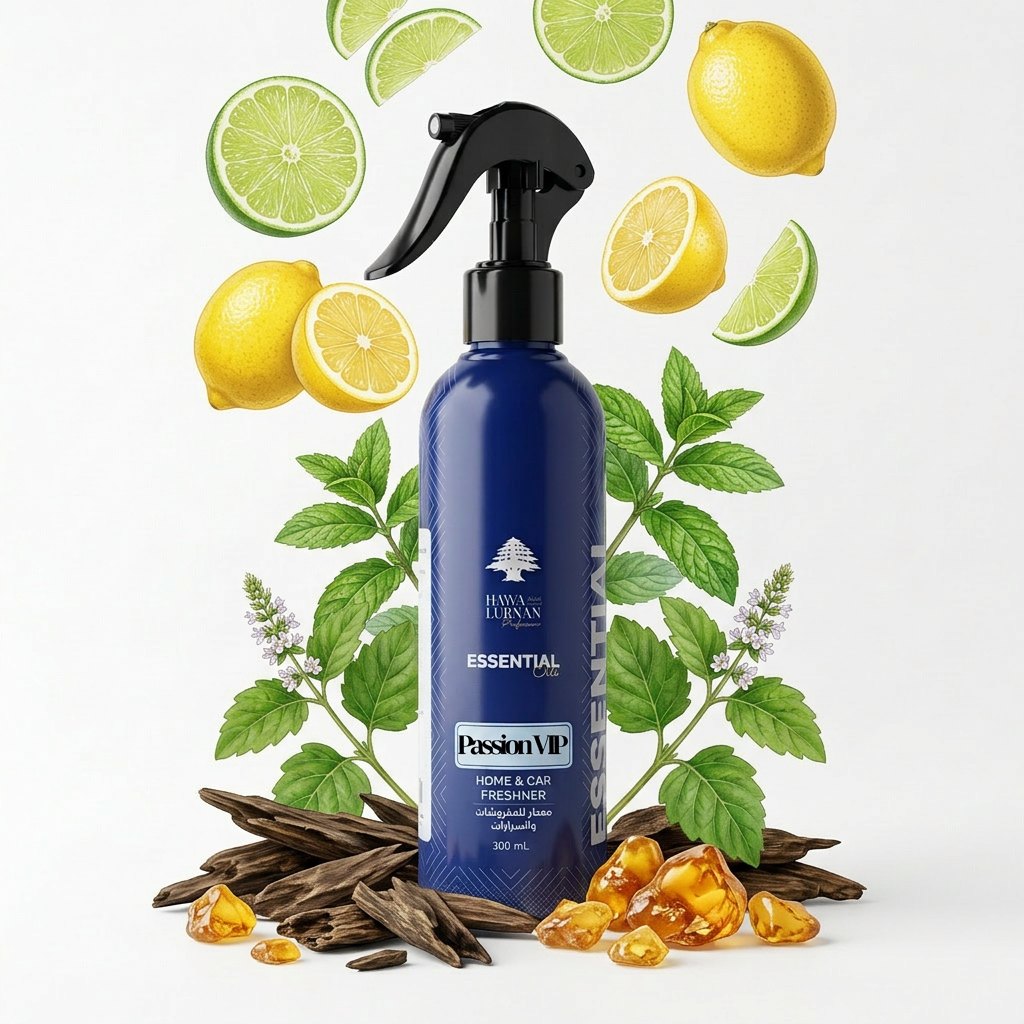معطر مفروشات باشين